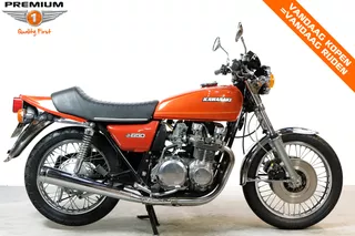 Kawasaki Z650