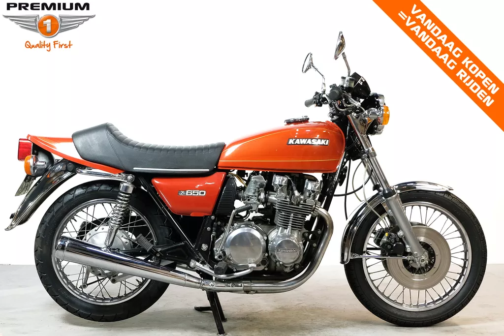 Kawasaki Z650