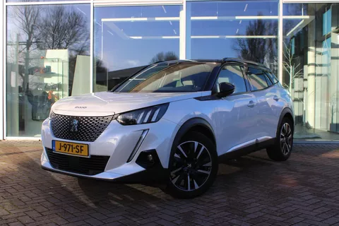 Peugeot e-2008 EV GT Premi&egrave;re 1 fase 50 kWh