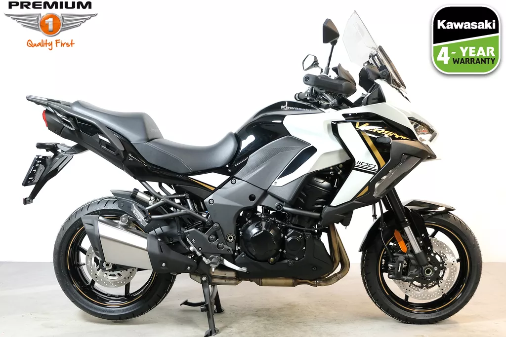 Kawasaki VERSYS 1100 S