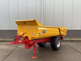 VGM ZK 5 Compact Dumper