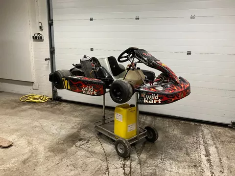 wild kart professioneel