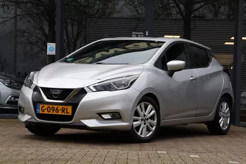 Nissan Micra 1.0 IG-T N-Connecta|VERKOCHT!