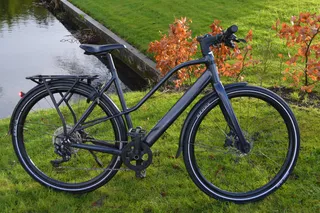 Orbea Vibe H10 EQ Framemaat 53 cm 250 Wh accu
