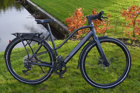 Orbea Vibe H10 EQ Framemaat 53 cm 250 Wh accu