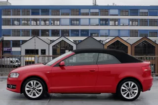 Audi A3 Cabriolet 1.2 TFSI 105PK Ambition S-Line