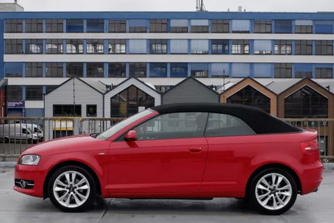 Audi A3 Cabriolet 1.2 TFSI 105PK Ambition S-Line