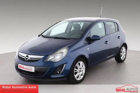 Opel Corsa 1.2-16V BlitZ