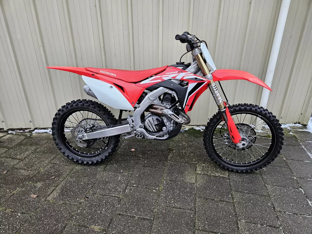 Honda CRF 450