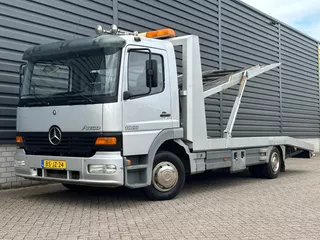 MERCEDES-BENZ Atego 1023 oprijwagen 10.5 tons 232PK