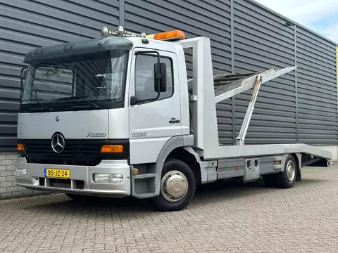 MERCEDES-BENZ Atego 1023 oprijwagen 10.5 tons 232PK