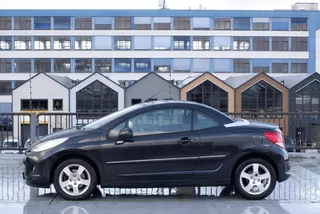Peugeot 207 CC 1.6 VTi
