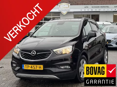 Opel Mokka X 1.4 Turbo Innovation
