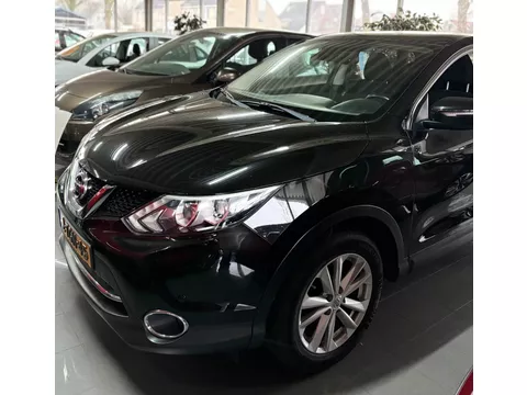 Nissan Qashqai 1.2 Connect Edition