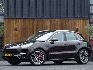 Porsche Macan 3.6 Turbo 400PK / PDLS+ / Exclusive / Sport Chrono *NAP*