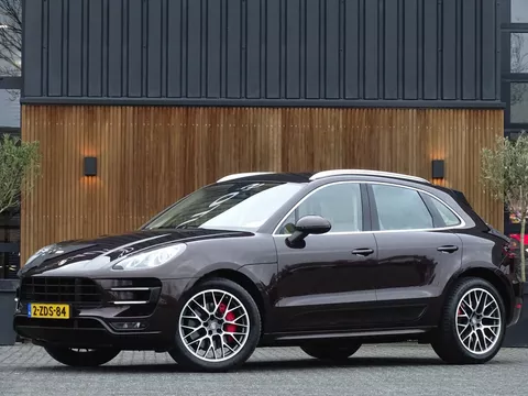Porsche Macan 3.6 Turbo 400PK / PDLS+ / Exclusive / Sport Chrono *NAP*