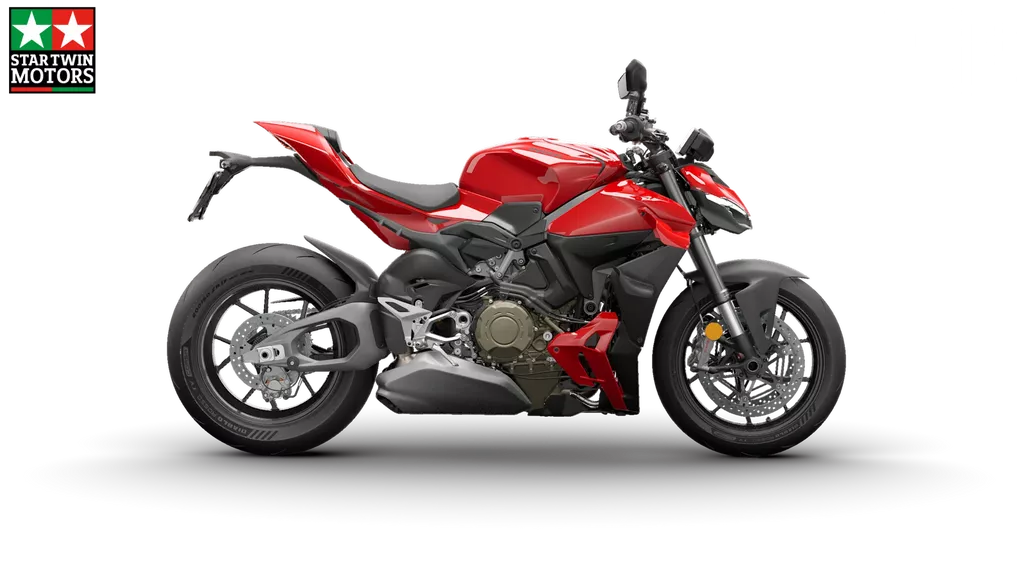 Ducati Streetfighter V4 MY 2025