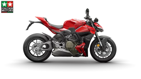 Ducati Streetfighter V4 MY 2027