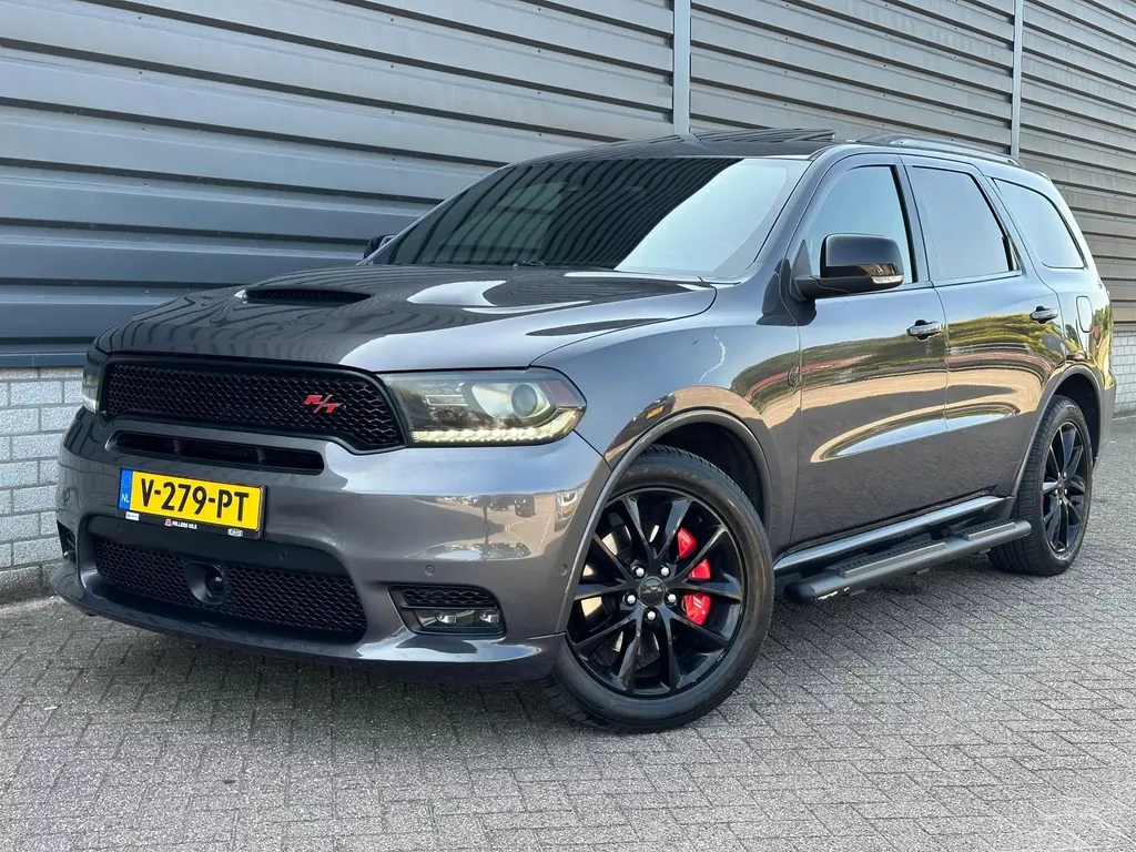 Dodge DURANGO 5.7 Hemi V8 NL AUTO!! RVS UITLAAT!!