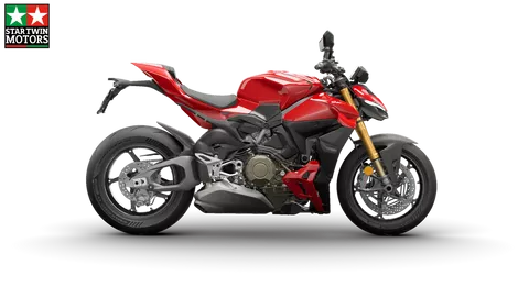 Ducati Streetfighter V4S