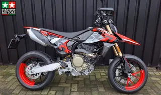 Ducati Hypermotard Mono 698 RVE carbon SMF uitvoering