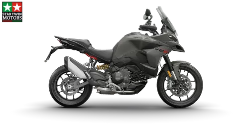 Ducati Multistrada V2 S