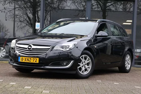 Opel Insignia Sports Tourer 1.4 T EcoFLEX Business+|VERKOCHT!!