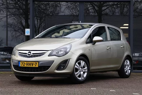 Opel Corsa 1.4-16V Enjoy- VERKOCHT!!