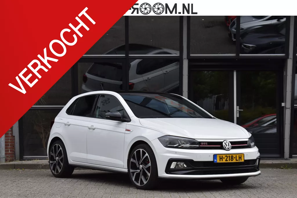 Volkswagen Polo 2.0 TSI GTI Mode Virtual Stoel.vw Ambiance