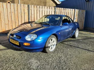 MG F 1.8i