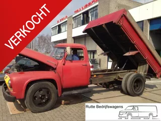 Ford V8 Kieper FORD V8