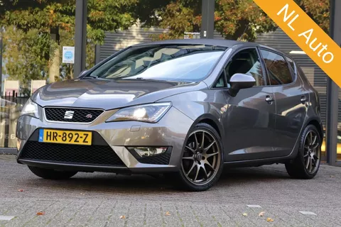 Seat Ibiza 1.0 EcoTSI FR Connect|VERKOCHT!!