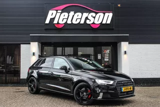 Audi A3 Sportback 2.0 TDI 2x S-Line FACELIFT ACC ACTIE PRIJS