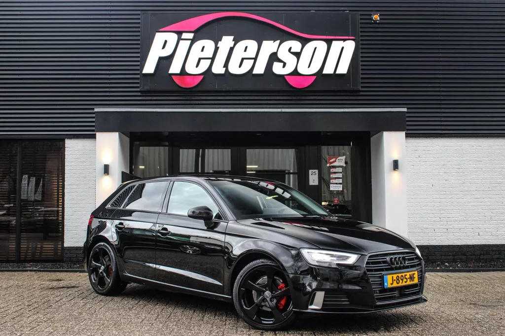 Audi A3 Sportback 2.0 TDI 2x S-Line FACELIFT ACC ACTIE PRIJS