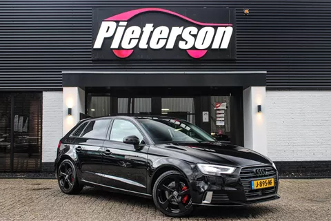 Audi A3 Sportback 2.0 TDI 2x S-Line FACELIFT ACC ACTIE PRIJS