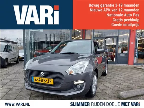 Suzuki Swift 1.2 SELECT SMART HYBRID