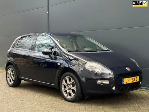 Fiat Punto Evo 0.9 TwinAir Lounge CRUISE | AIRCO | ELEK RAMEN | NWE APK
