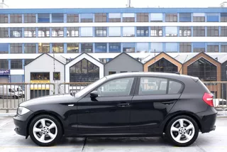 BMW 1-serie 118i 2.0 143PK Business Line