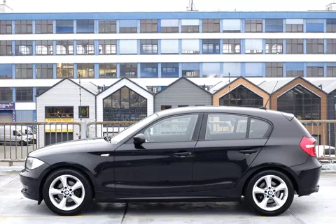 BMW 1-serie 118i 2.0 143PK Business Line