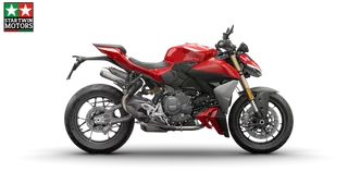 Ducati Streetfighter V2 MY 2027