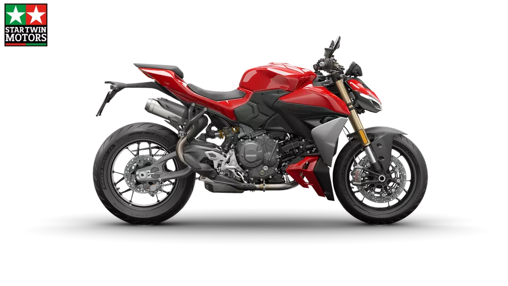 Ducati Streetfighter V2 MY 2027