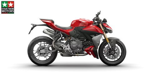 Ducati Streetfighter V2 MY 2026