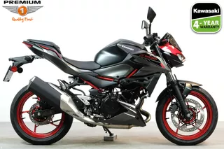 Kawasaki Z500 SE
