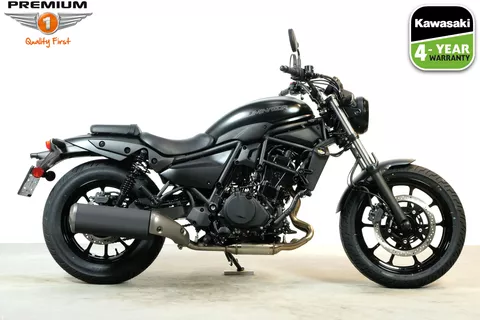 Kawasaki Eliminator 500