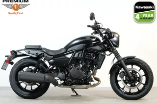 Kawasaki Eliminator 500 SE