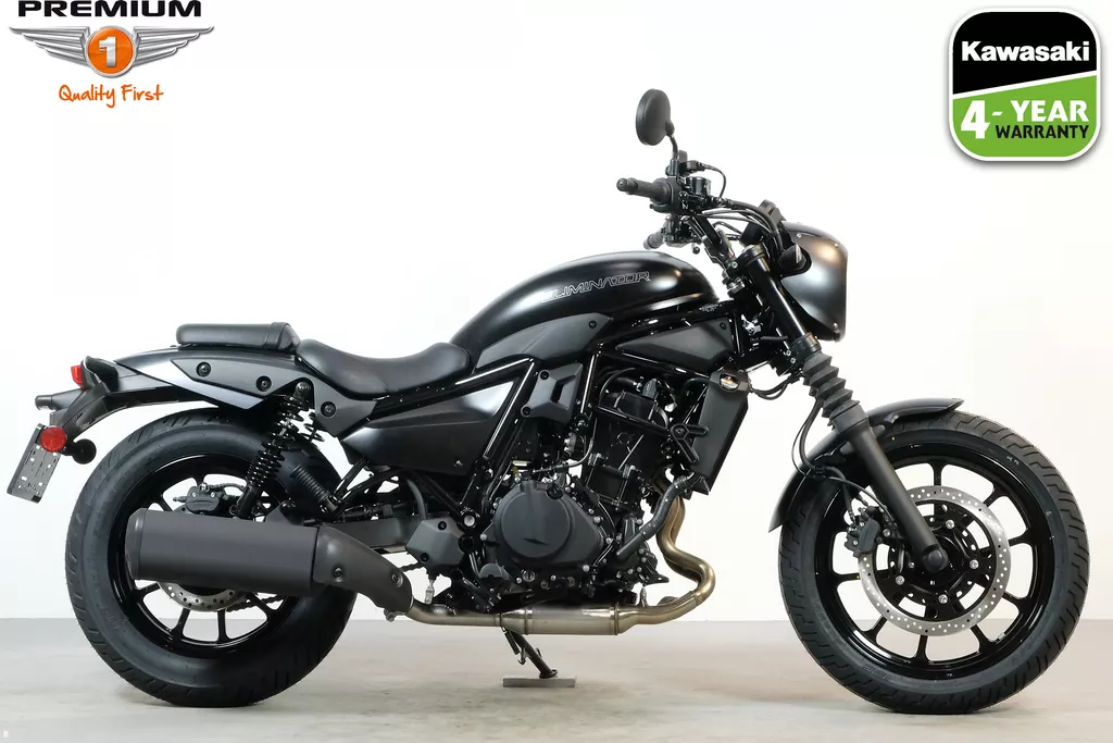 Kawasaki Eliminator 500 SE