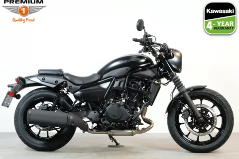 Kawasaki Eliminator 500 SE