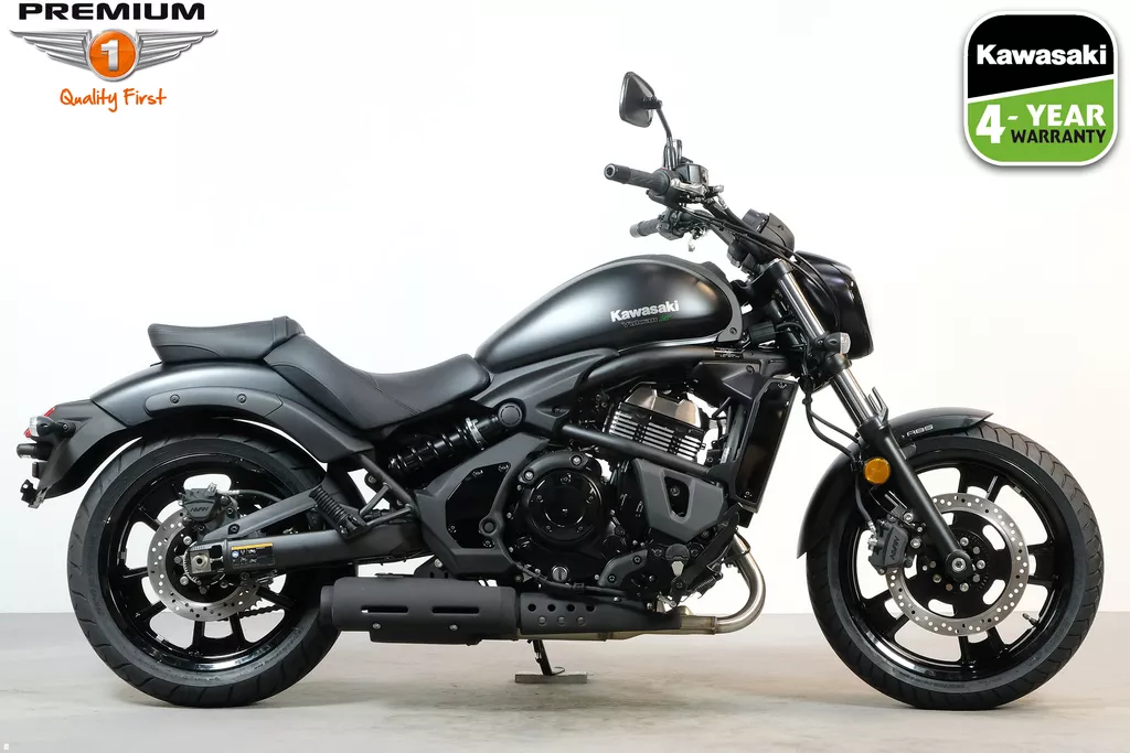 Kawasaki Vulcan S