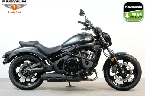Kawasaki Vulcan S