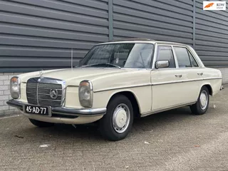 Mercedes-Benz 200-280 (W115) 250 W114 ORIGINEEL NL